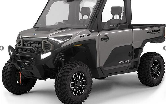 2024 Polaris Industries 2024 Ranger XD 1500 Northstar Ultimate R24XAW1RBH