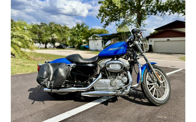2004 Harley-Davidson® Sportster XL883H