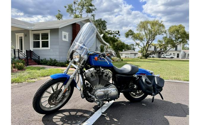 2004 Harley-Davidson® Sportster XL883H