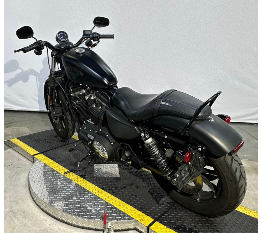 2018 Harley-Davidson® XL883N - Sportster® Iron 883™