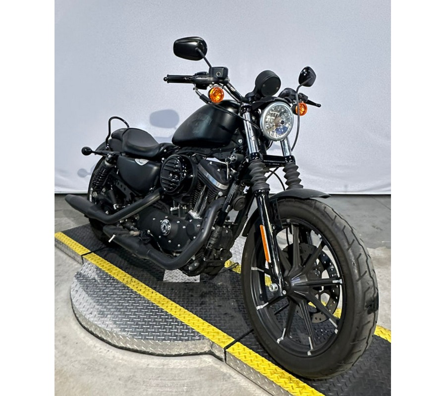 2018 Harley-Davidson® XL883N - Sportster® Iron 883™