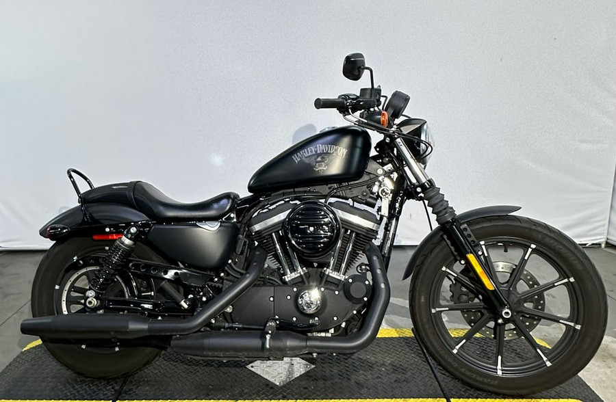 2018 Harley-Davidson® XL883N - Sportster® Iron 883™