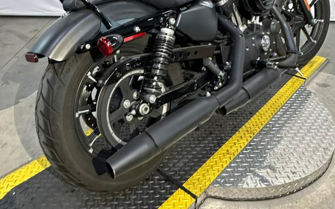 2018 Harley-Davidson® XL883N - Sportster® Iron 883™