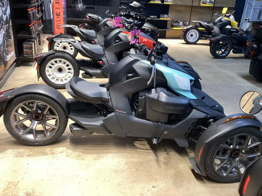 New 2023 CAN-AM RYKER 600