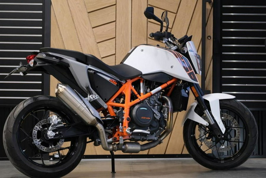 2014 KTM 690 Duke