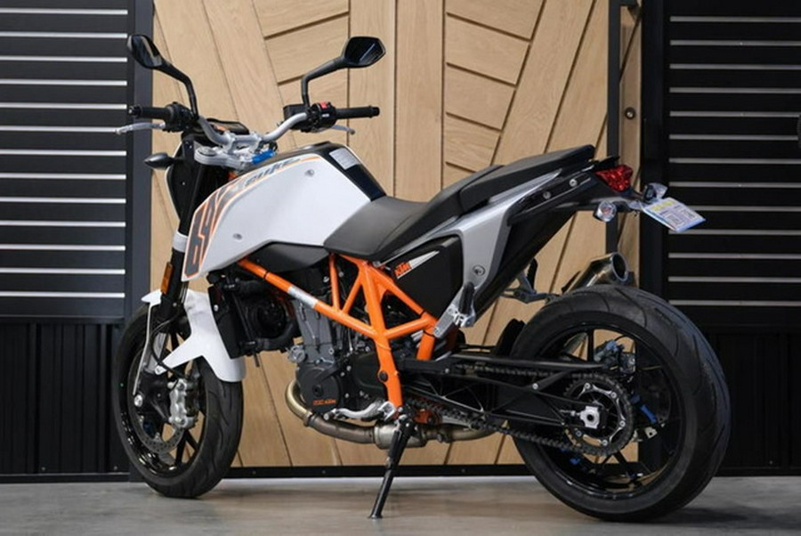 2014 KTM 690 Duke