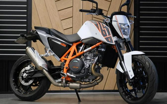 2014 KTM 690 Duke