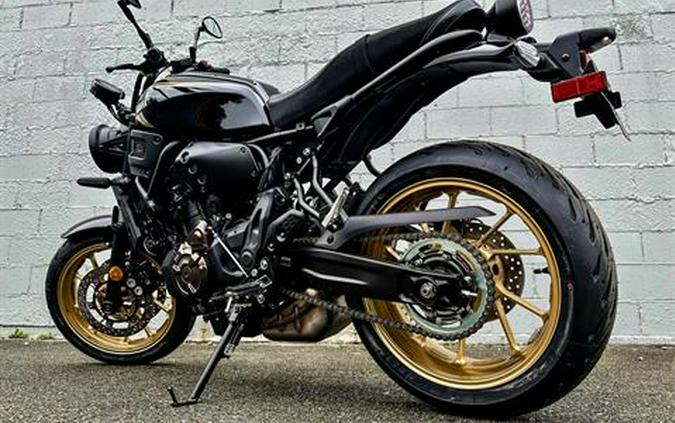 2024 Yamaha XSR700