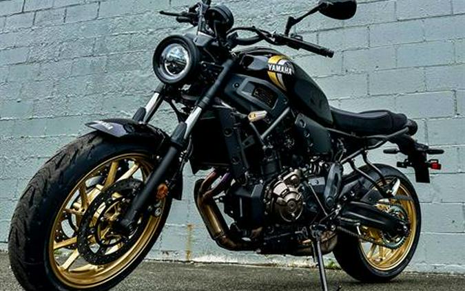 2024 Yamaha XSR700