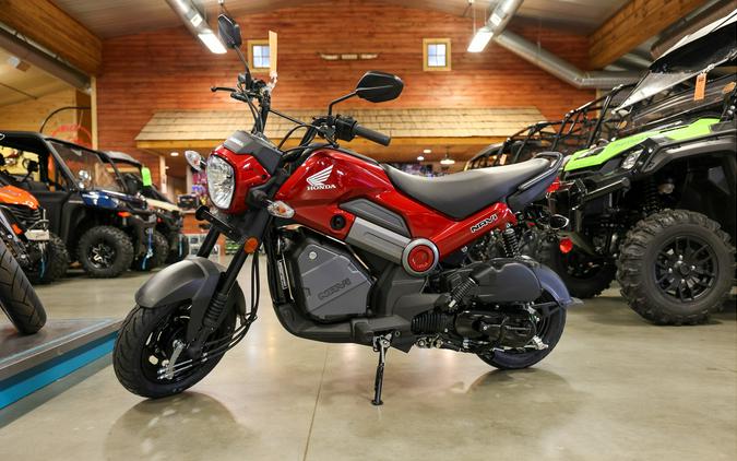 2024 Honda Navi Base - PEARL RED