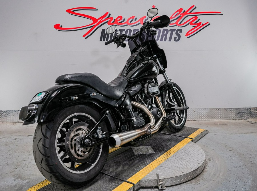 2021 Harley-Davidson Street Bob® 114