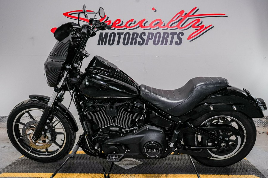 2021 Harley-Davidson Street Bob® 114