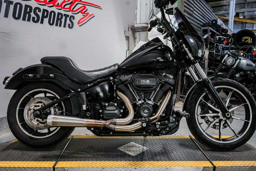 2021 Harley-Davidson Street Bob® 114