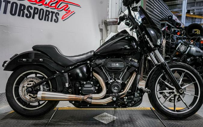 2021 Harley-Davidson Street Bob® 114