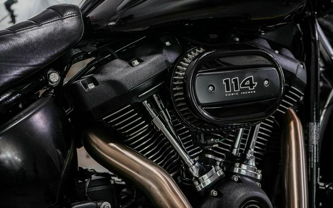 2021 Harley-Davidson Street Bob® 114