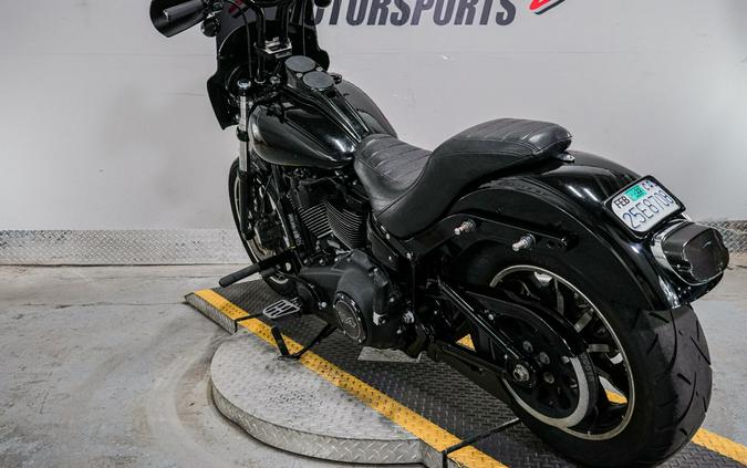 2021 Harley-Davidson Street Bob® 114