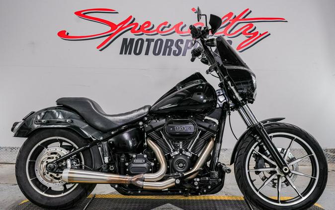 2021 Harley-Davidson Street Bob 114 First Look Preview