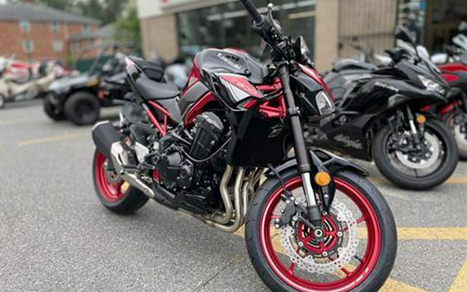 2024 Kawasaki Z900 ABS