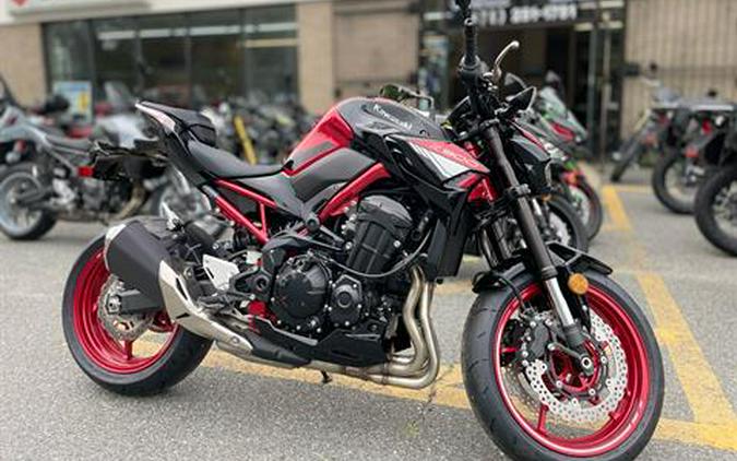 2024 Kawasaki Z900 ABS