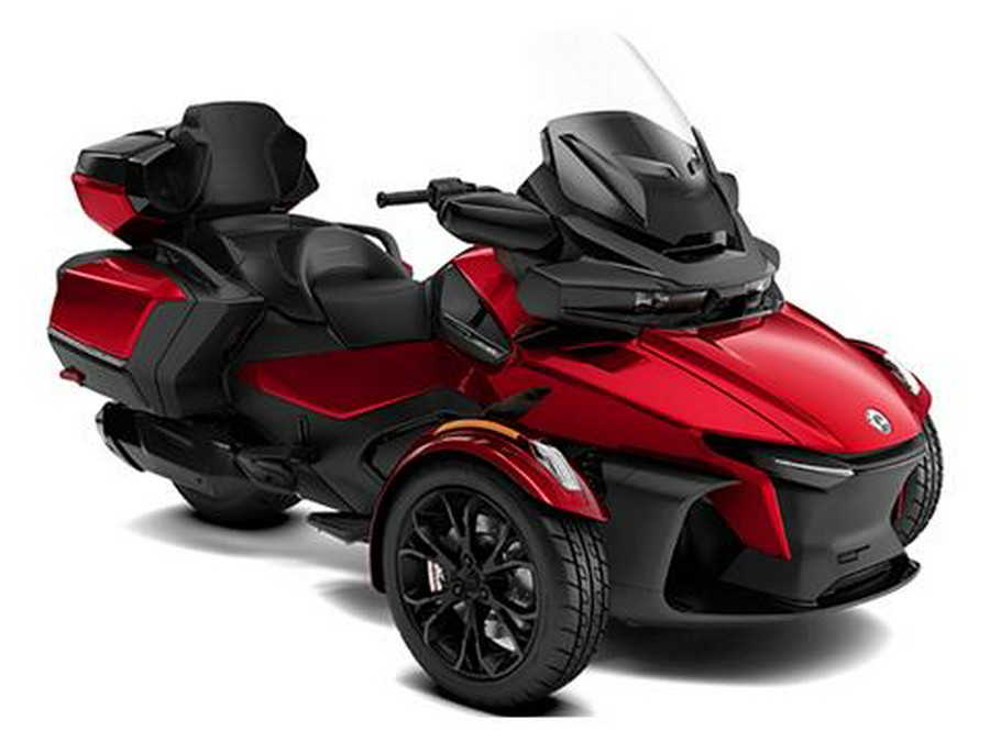 2025 Can-Am Spyder RT Limited