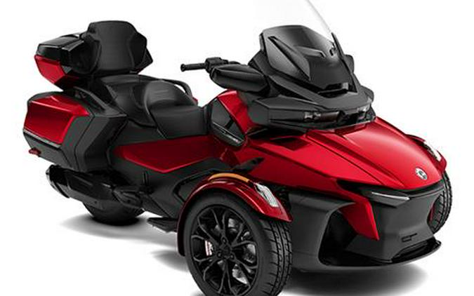 2025 Can-Am Spyder RT Limited