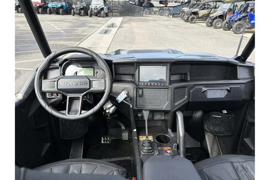 2025 Polaris General XP 1000 Ultimate