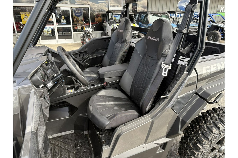 2025 Polaris General XP 1000 Ultimate