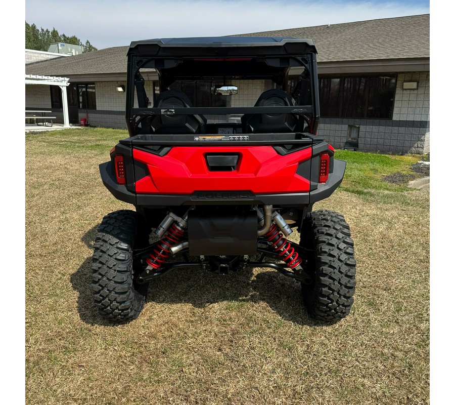 2025 Polaris General XP 1000 Ultimate