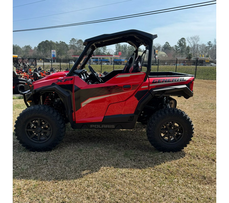 2025 Polaris General XP 1000 Ultimate