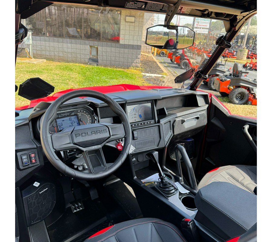 2025 Polaris General XP 1000 Ultimate