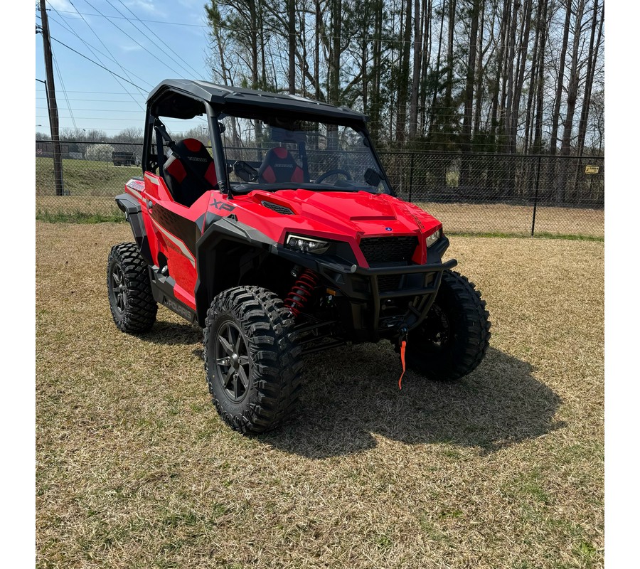 2025 Polaris General XP 1000 Ultimate