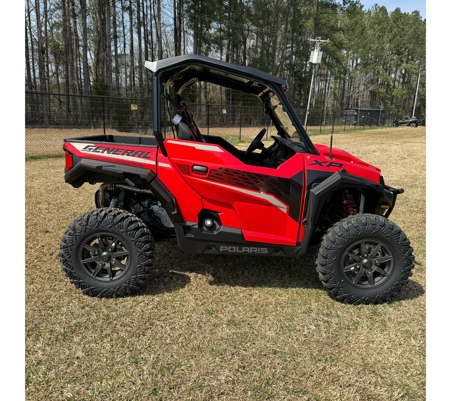 2025 Polaris General XP 1000 Ultimate