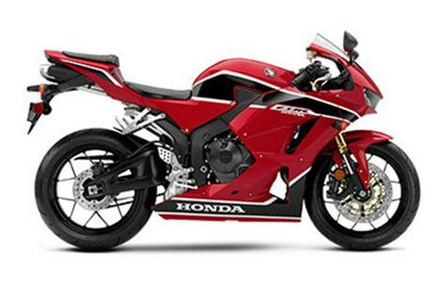 2018 Honda CBR600RR