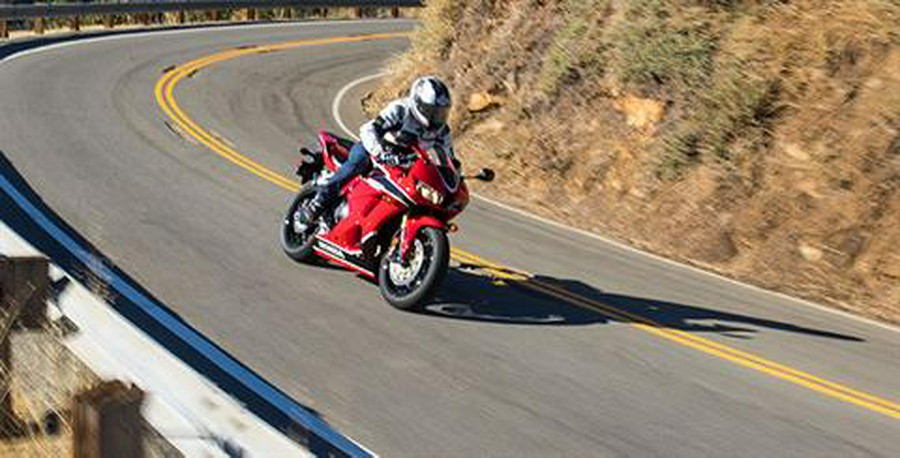 2018 Honda CBR600RR
