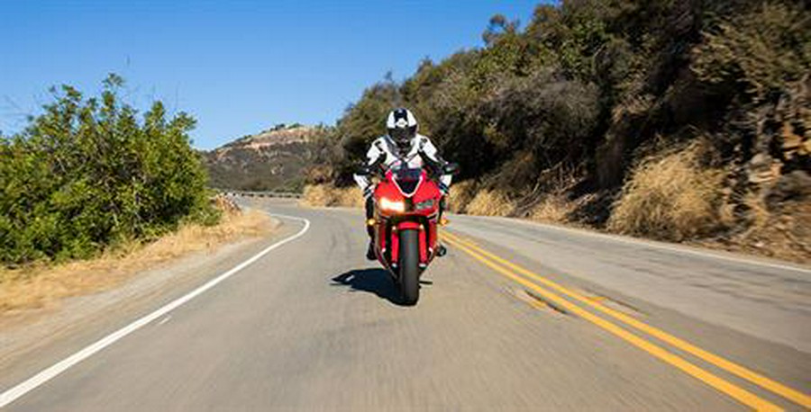 2018 Honda CBR600RR