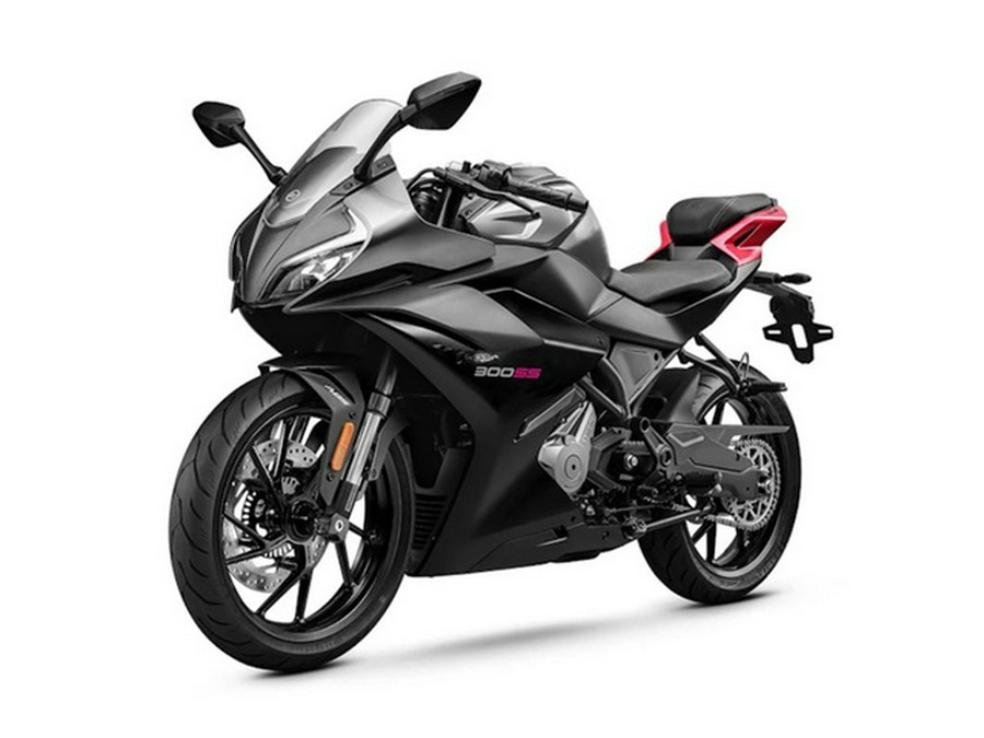 2025 CFMOTO CF300-5US
