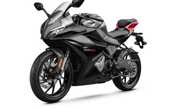 2025 CFMOTO CF300-5US
