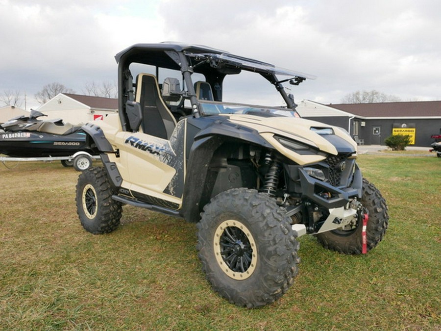 2023 Yamaha Wolverine RMAX2 1000 XT-R