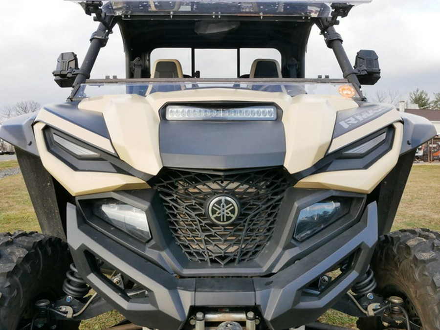 2023 Yamaha Wolverine RMAX2 1000 XT-R