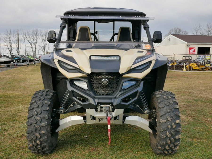 2023 Yamaha Wolverine RMAX2 1000 XT-R