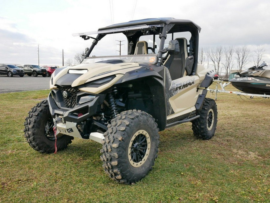 2023 Yamaha Wolverine RMAX2 1000 XT-R