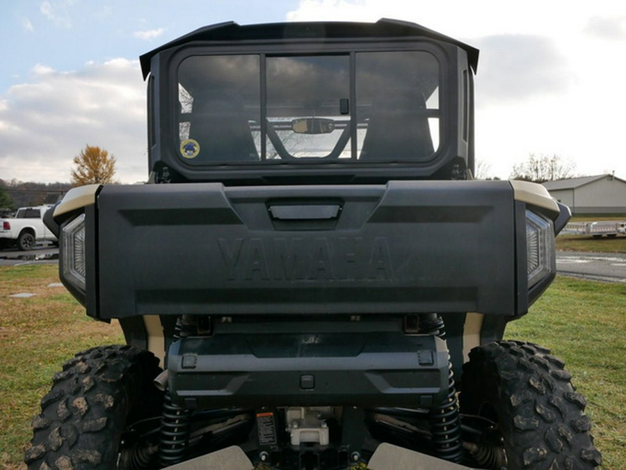 2023 Yamaha Wolverine RMAX2 1000 XT-R