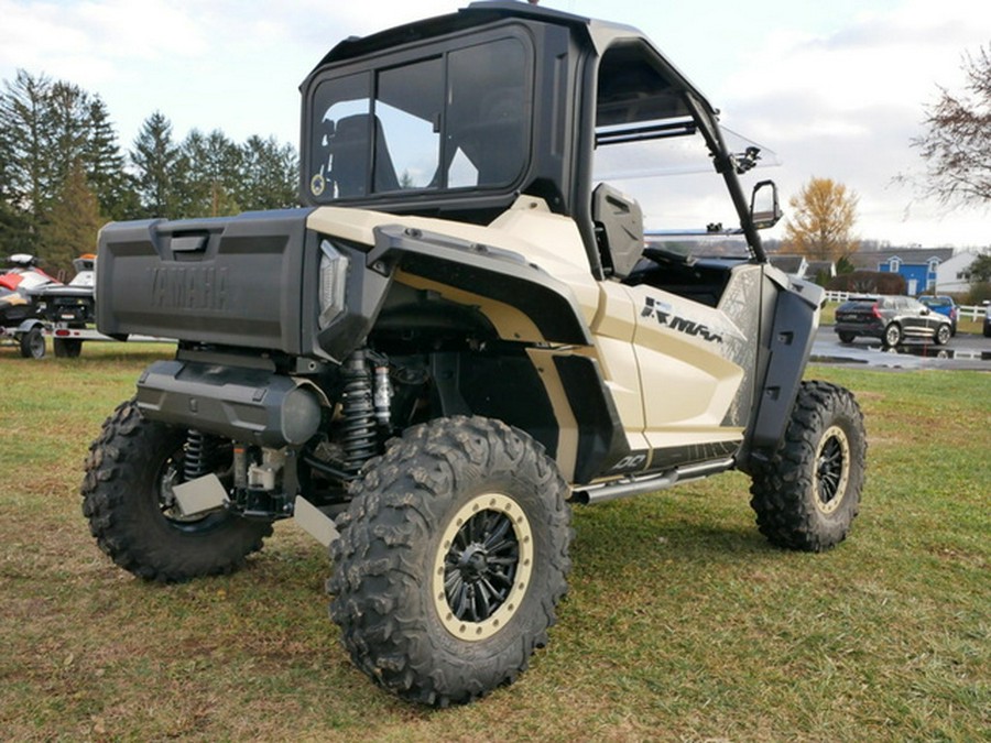 2023 Yamaha Wolverine RMAX2 1000 XT-R