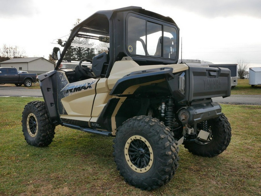 2023 Yamaha Wolverine RMAX2 1000 XT-R