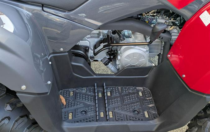 2025 Yamaha Grizzly 110