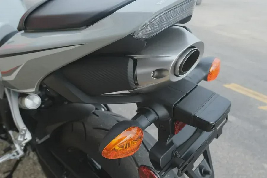2026 HONDA CBR600RR