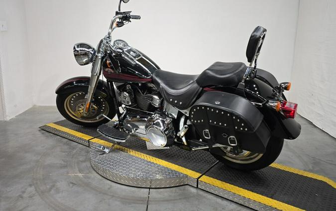 FLSTF 2007 Fat Boy®