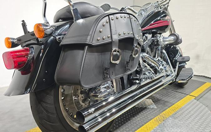 FLSTF 2007 Fat Boy®