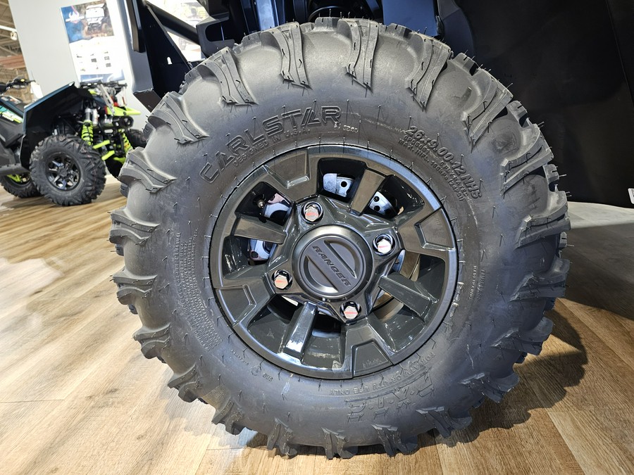 2026 POLARIS RANGER 1000 Premium Granite Gray - 109871