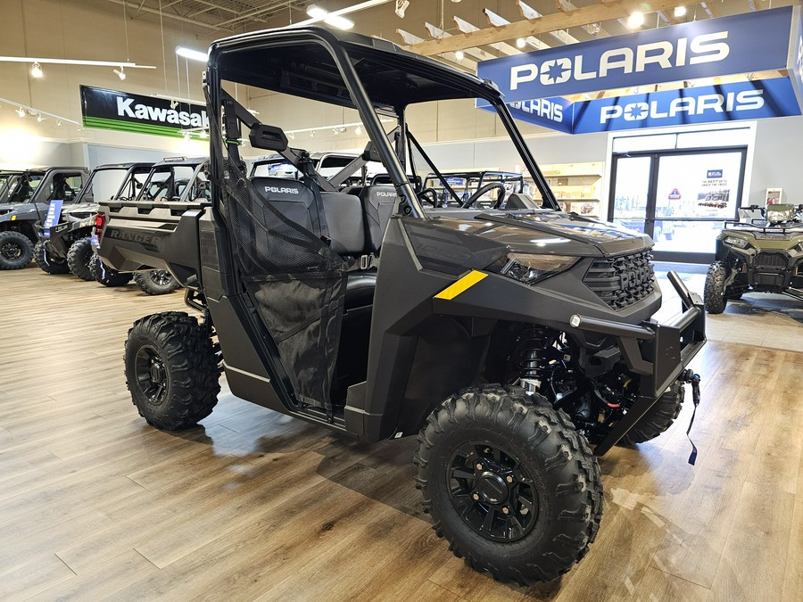 2026 POLARIS RANGER 1000 Premium Granite Gray - 109871